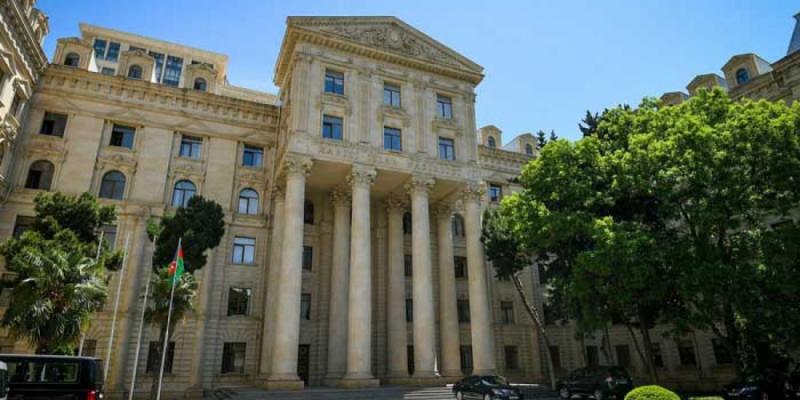 МИД: Резолюция, принятая Национальной ассамблеей Франции, является очередной провокацией против Азербайджана