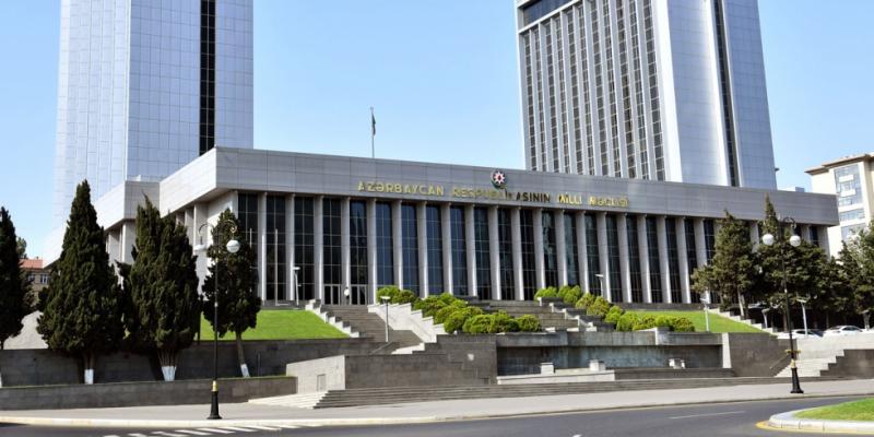 Милли Меджлис выразил отношение к резолюции, принятой Национальной ассамблеей Франции