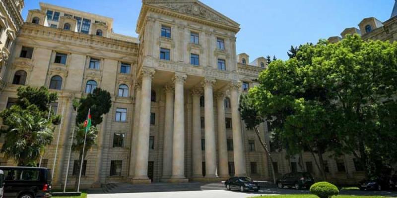 Foreign Ministry: French National Assembly’s resolution is another provocation against Azerbaijan