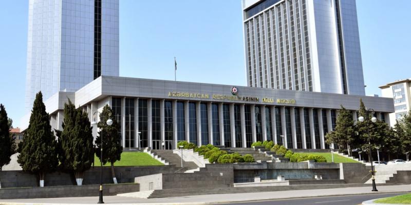 Azerbaıjani Parliament expresses attitude to French National Assembly’s resolution