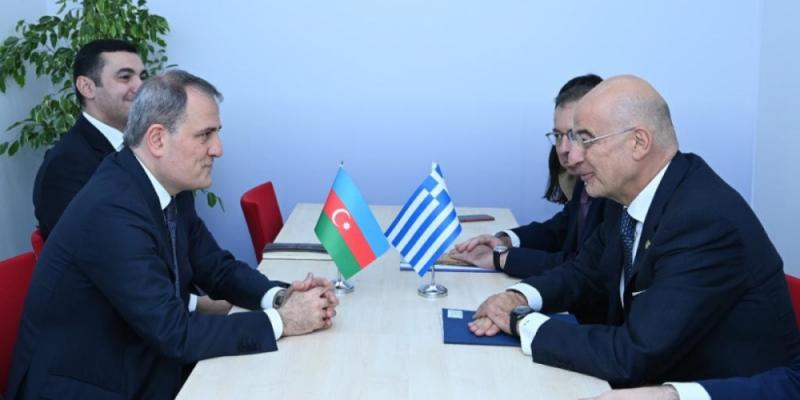 Греческий министр проинформирован о трудностях, созданных Арменией процессу нормализации