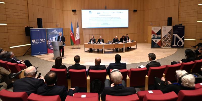 Али Ахмедов: Армения разграбила культурные богатства Азербайджана