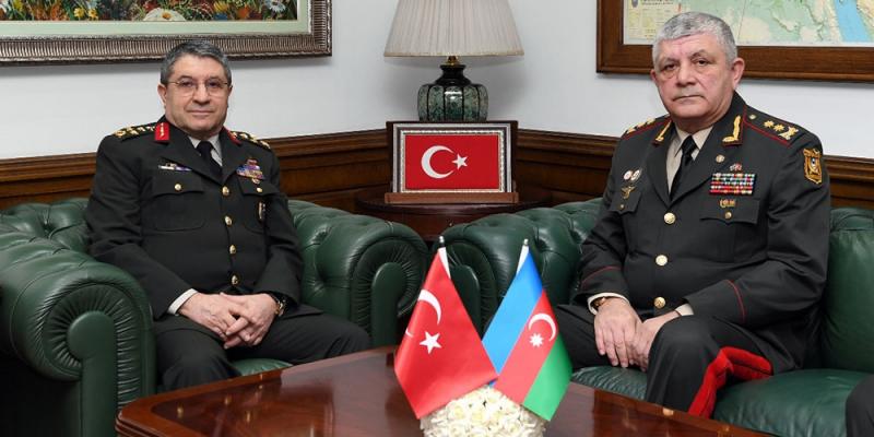 Ankara hosts Meeting of Azerbaijani-Turkish High-Level Military Dialogue