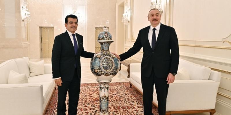 Сообщение Пресс-службы Президента