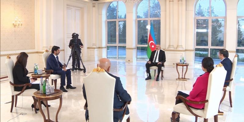 Вопрос делимитации должен интересовать больше Армению, чем Азербайджан