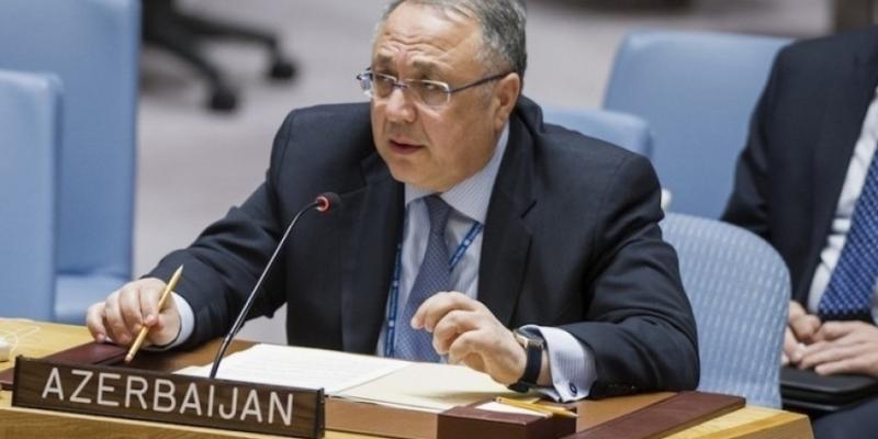 Постпред Азербайджана при ООН: Возобновление боевых действий осенью 2020 года стало следствием безнаказанности Армении