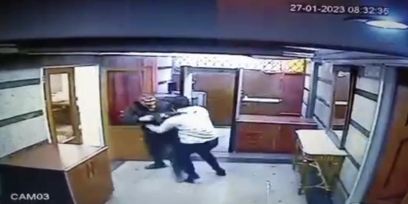 Мария Захарова: Сотрудник охраны посольства Азербайджана сражался как лев