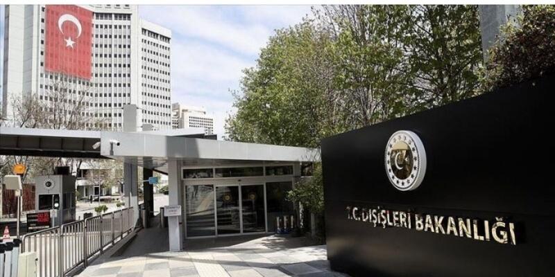 Turkish Foreign Ministry: We strongly condemn armed attack against Embassy of Azerbaijan in Tehran
