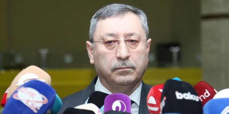 Khalaf Khalafov: Azerbaijan’s consulate general in Tabriz to continue its operations
