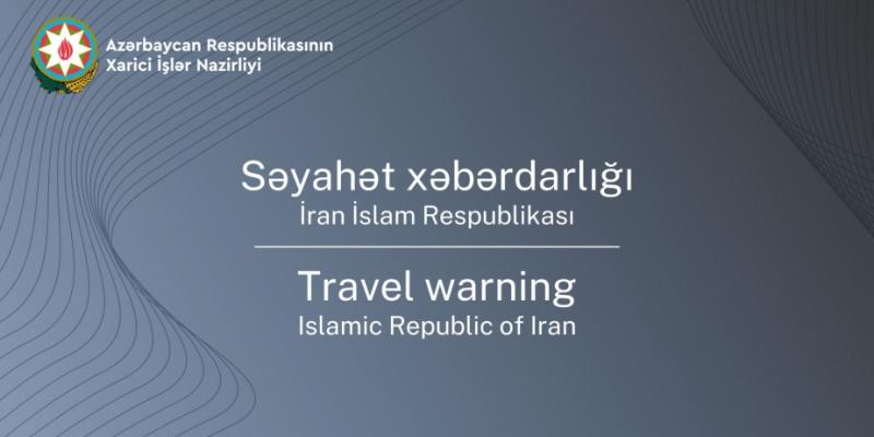azerbaijan travel warning