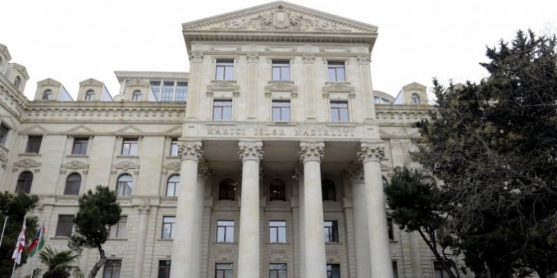 Иран воспрепятствовал приему документов в Совещание по взаимодействию и мерам доверия в Азии, связанных с террористической атакой на посольство Азербайджана