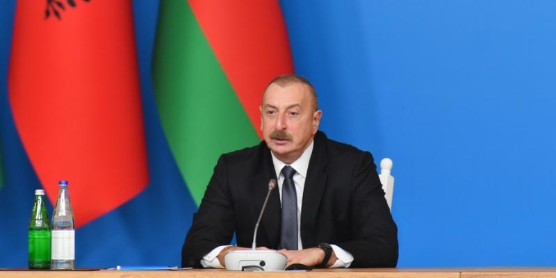 Президент Ильхам Алиев: Мир изменился, вопросы энергетической безопасности приобрели большую важность для каждой страны