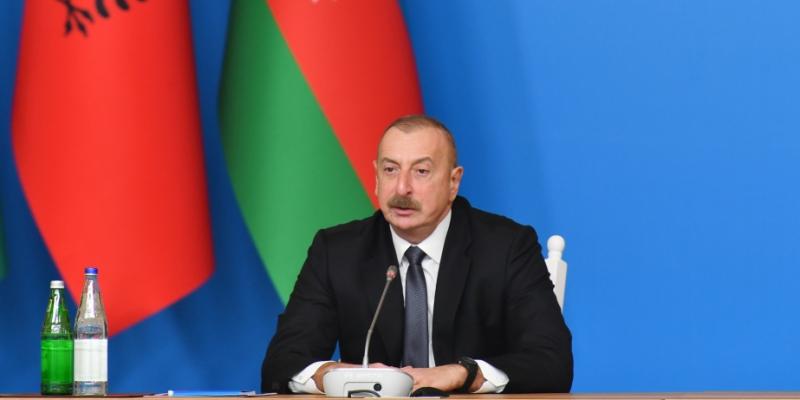 President Ilham Aliyev: World has changed, energy security issues became more and more important for every country