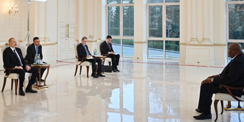 Prezident İlham Əliyev: Qoşulmama Hərəkatı sədrinin BMT TŞ-də daimi üzv olması ədalətli yanaşma olacaq
