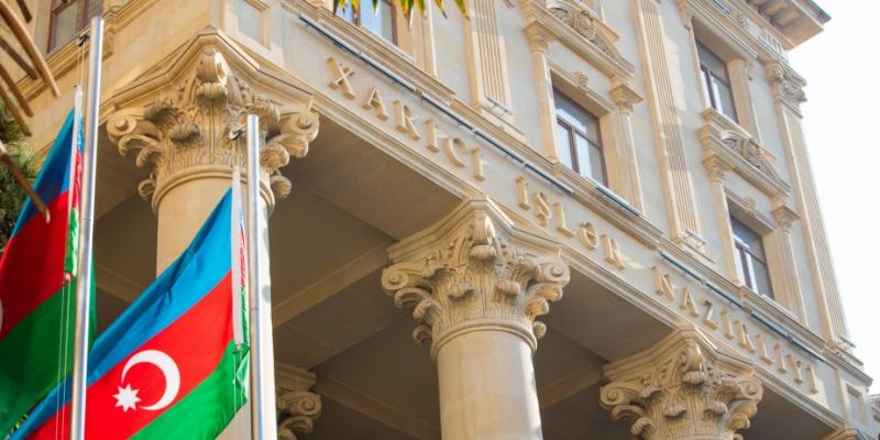 МИД: Недопустимо злоупотребление Лачинской дорогой