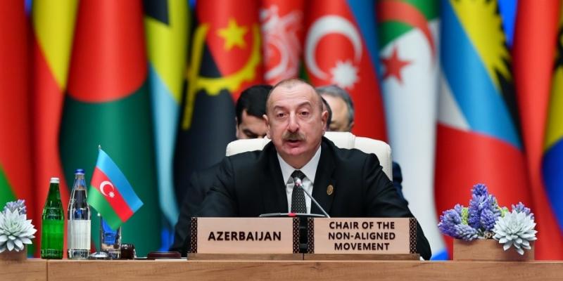President Ilham Aliyev: NAM has become one of key players in international relations in past few years