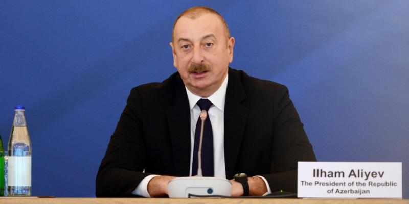 President: Last year transits through Azerbaijan grew more than 75%