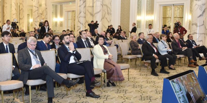 10th Global Baku Forum continues with panel sessions