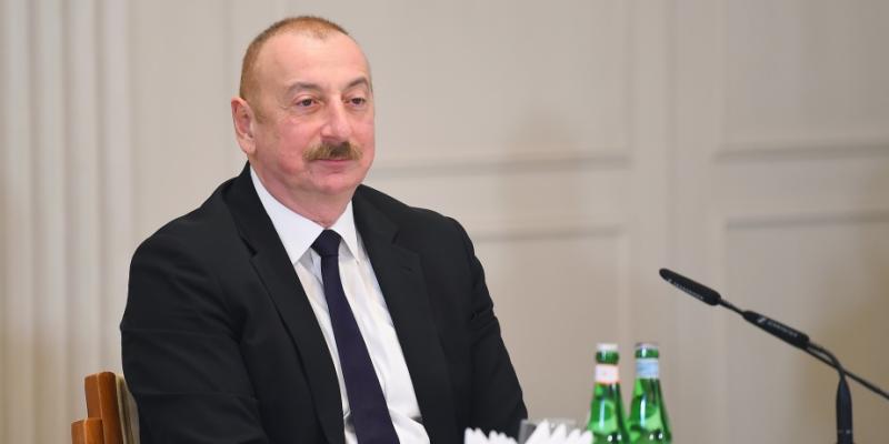 President Ilham Aliyev: The Big Return program will require a lot of resources
