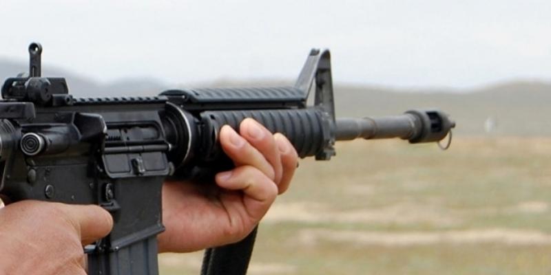 МО: Позиции Азербайджанской армии подверглись обстрелу из разнокалиберного стрелкового оружия