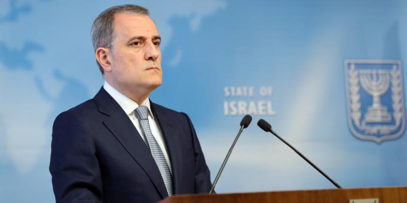 Министр: Открытие посольства Азербайджана в Израиле свидетельствует о том, что отношения между нашими странами вышли на новый этап