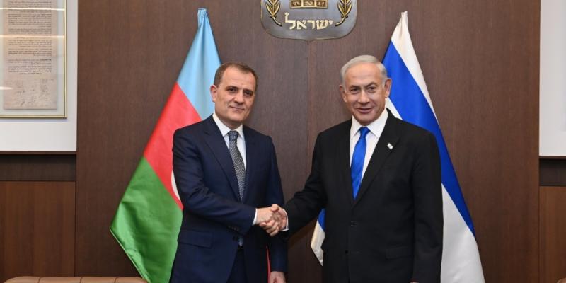 Benjamin Netanyahu: Israel is interested in further developing cooperation with Azerbaijan