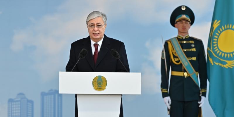 Tokayev: Heydar Aliyev’s contribution to the establishment and strengthening of bilateral relations between Kazakhstan and Azerbaijan is invaluable