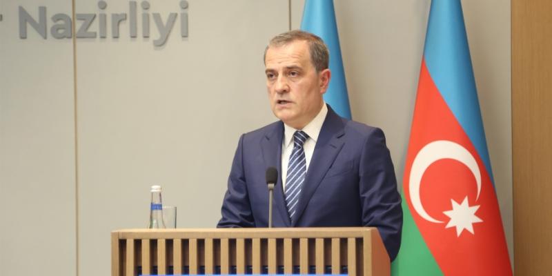 Министр иностранных дел: Если провокации Армении продолжатся, наш ответ будет для них очень тяжелым