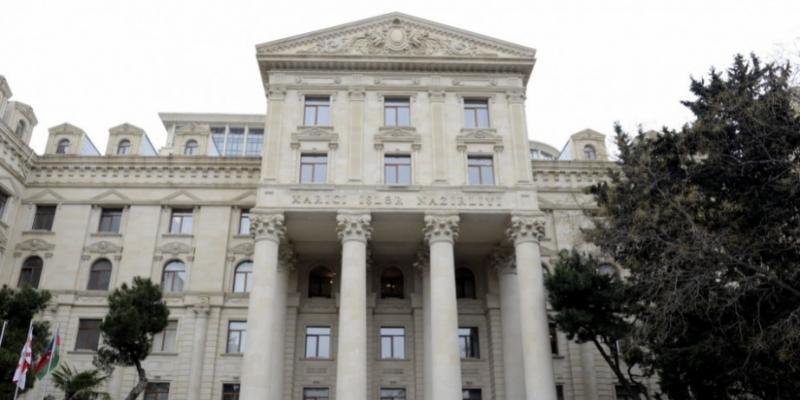 Foreign Ministry: France has once again demonstrated an unfair position with its statement against Azerbaijan