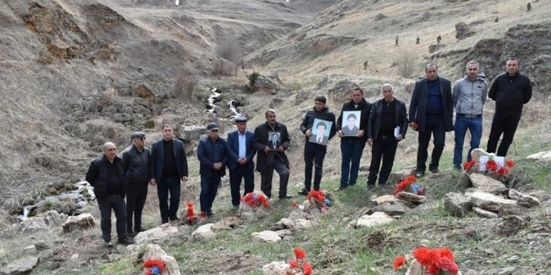 113 дней в кольце окружения кровожадных армян - рассказывают очевидцы трагедии в Башлыбеле 