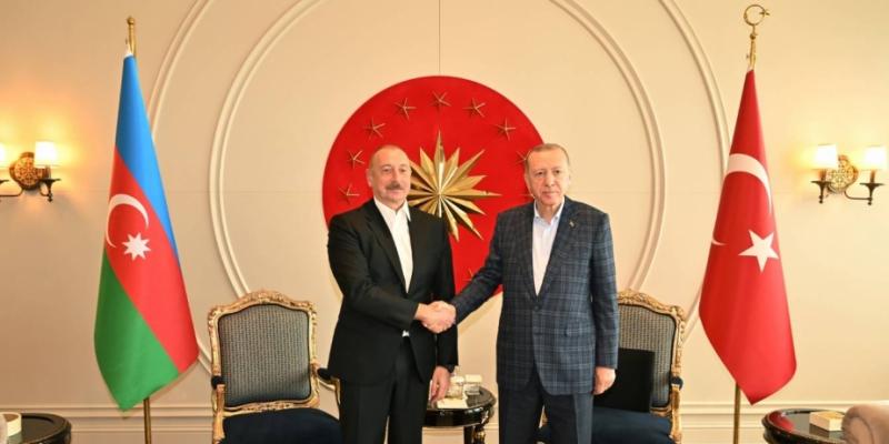 Сообщение Пресс-службы Президента Азербайджанской Республики