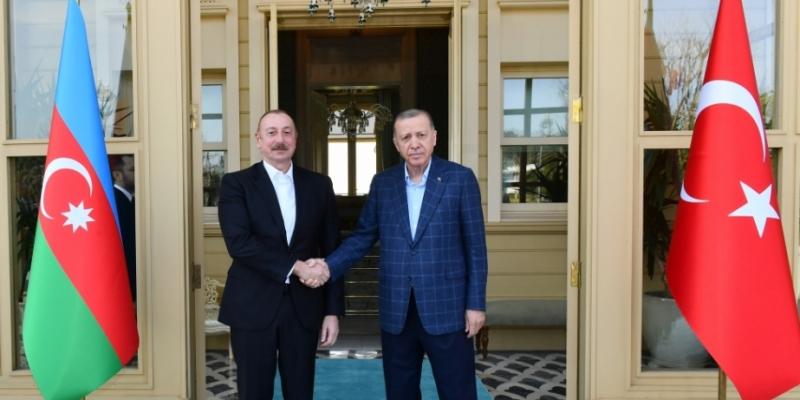 Release of the Press Service of the President of the Republic of Azerbaijan