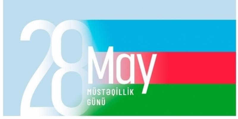 Первый вице-президент Мехрибан Алиева поделилась публикацией по случаю Дня независимости