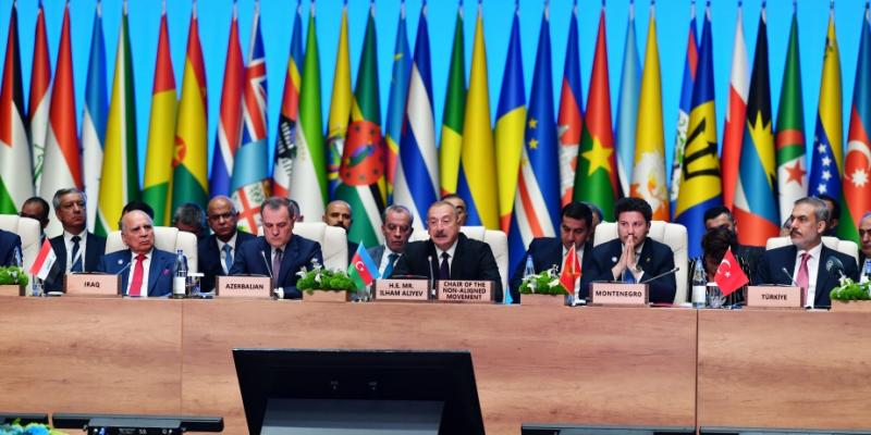Президент Ильхам Алиев о подростке, убитом французской полицией