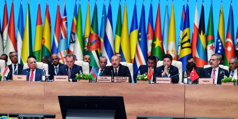 Президент: В настоящее время Азербайджан входит в десятку самых заминированных стран мира