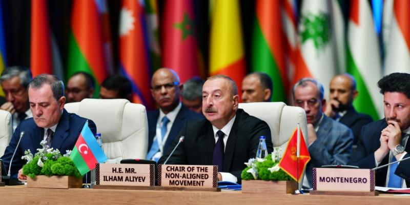 President Ilham Aliyev: We are concerned by attempts to equate Islam with violence and terror