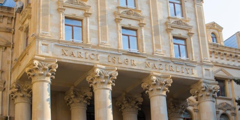 В МИД ответили Арарату Мирзояну: Безосновательными претензиями он продемонстрировал незаинтересованность в стабильности