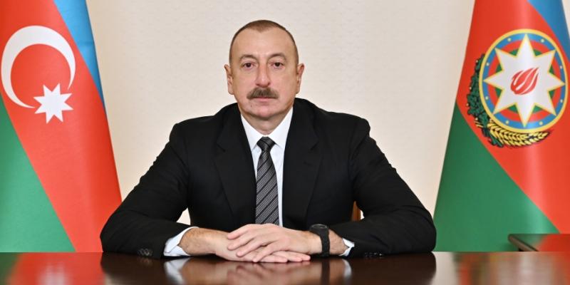Президент Азербайджана: Мы приложим совместные усилия для успешного продолжения отношений с Парагваем