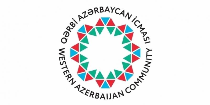 Western Azerbaijan Community: We call on Government of Armenia to respect international law and human rights