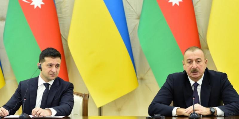 Azerbaijani President: We express our readiness to continue to provide necessary assistance to the people of Ukraine
