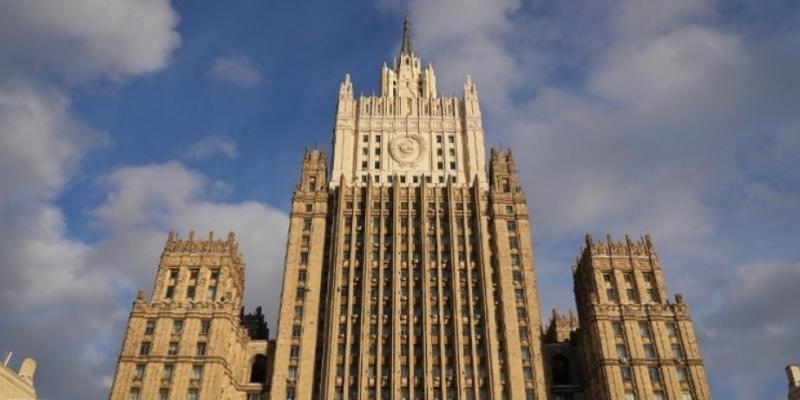 МИД РФ прокомментировал инициативу Франции по Карабаху