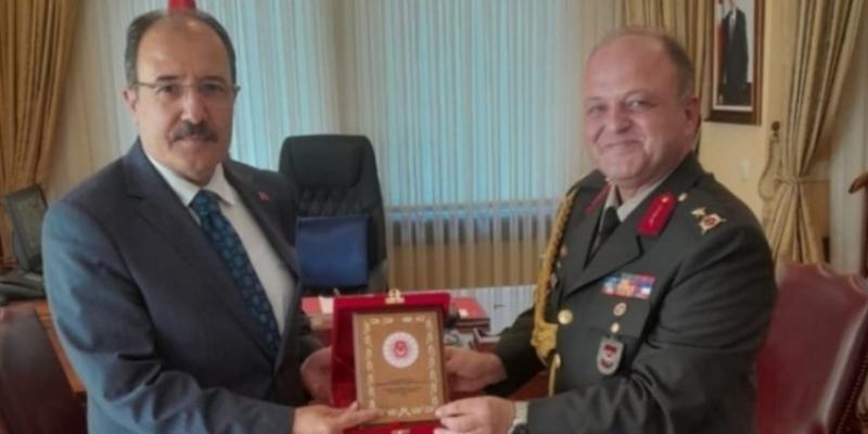 Турция назначила нового военного атташе в Азербайджане