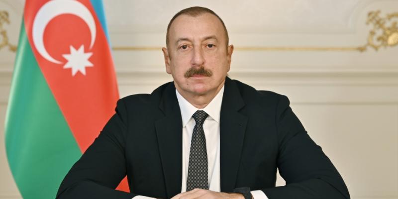 President Ilham Aliyev: Azerbaijan and North Macedonia are bound together by relations of friendship and cooperation