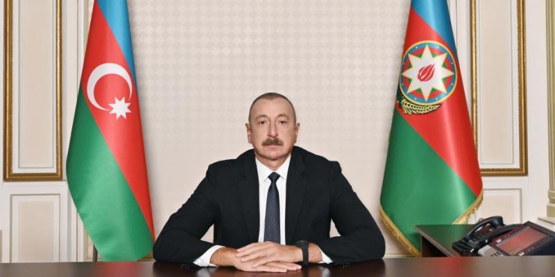 Президент Азербайджана: Загрязнение Арменией наших территорий минами создает серьезные препятствия проведению эксгумационных работ