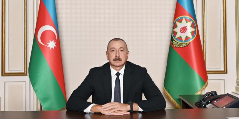 President of Azerbaijan: The contamination of our territories with mines by Armenia creates serious obstacles to carrying out exhumation work