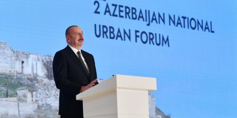 President Ilham Aliyev: Big return program implementation is the number one task for us