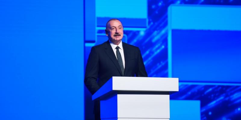 Президент Азербайджана: Сегодня мы можем вступить в эпоху мира на Южном Кавказе