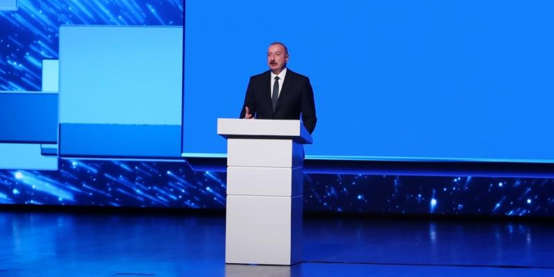 President Ilham Aliyev: We implemented UN resolutions ourselves, sacrificing the lives of our people