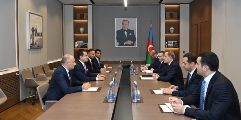 ICESCO keen on expanding cooperation with Azerbaijan, says Director-General