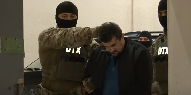 Араика Арутюняна привлекли к уголовной ответственности -  СОВМЕСТНАЯ ИНФОРМАЦИЯ ГЕНЕРАЛЬНОЙ ПРОКУРАТУРЫ И СГБ
